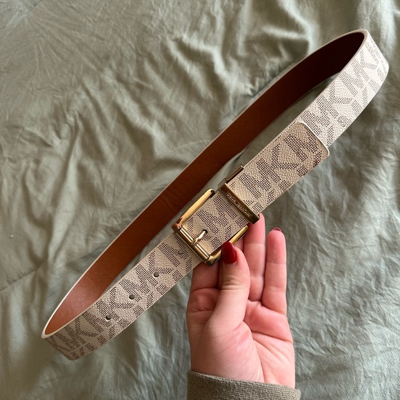 Michael Kors Revisable Belt - Picture 1 of 4